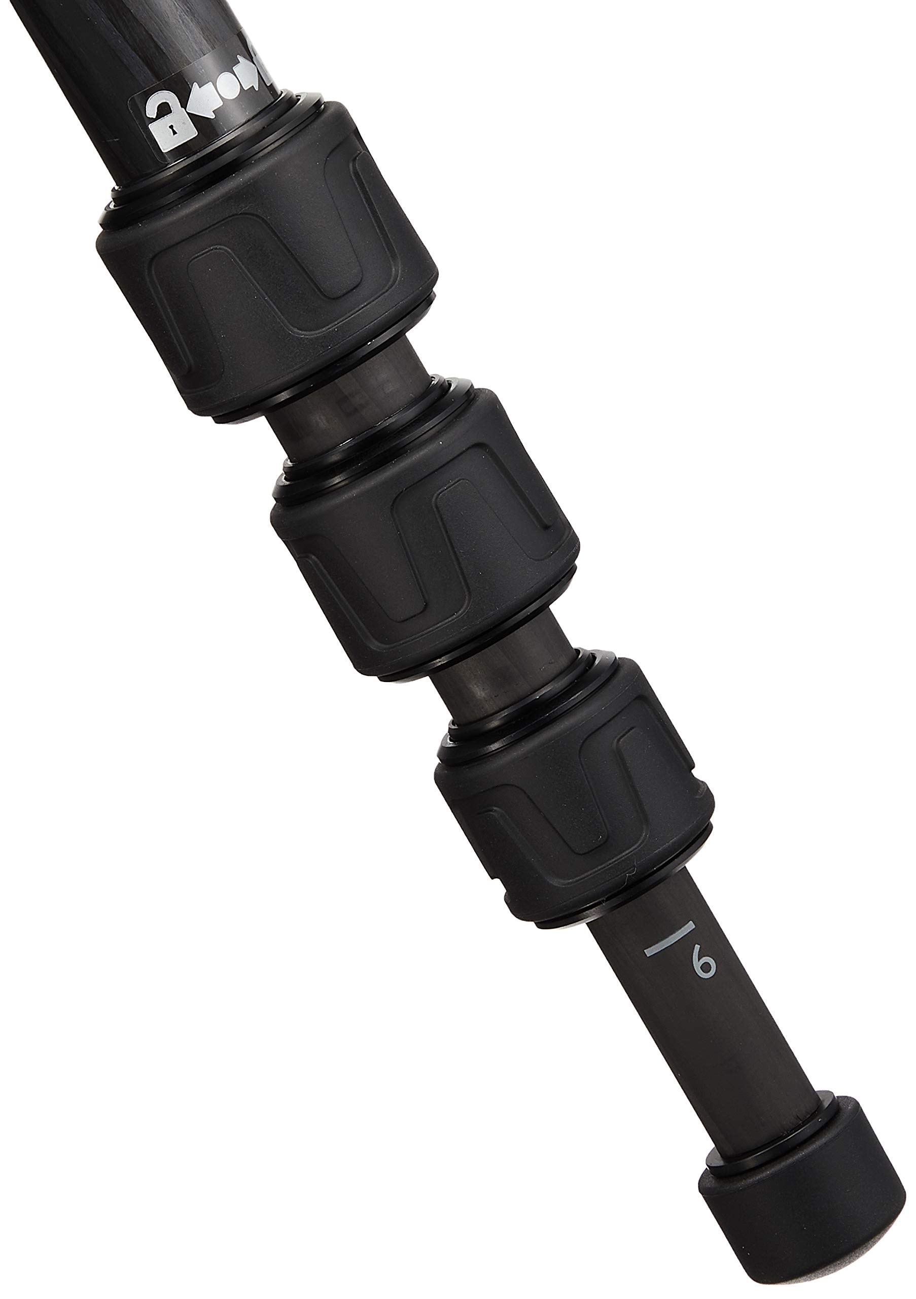 Amazon | Velbon カーボン三脚 Geo Carmagne N545 III 4段 ナット